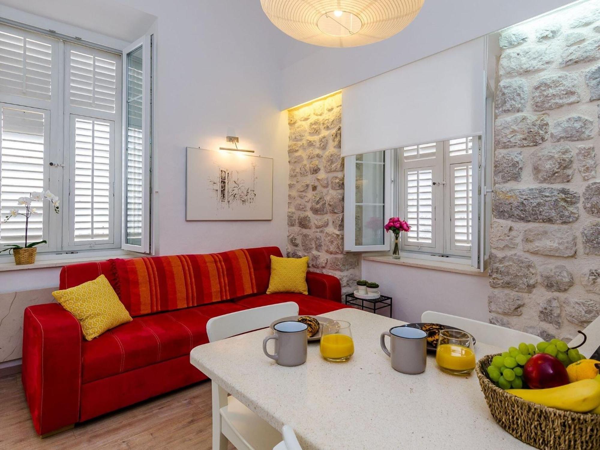 Midtown Apartments - One Bedroom Apartment With City View Dubrovnik Eksteriør billede